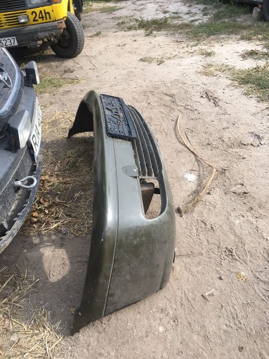 Бампер Опель зафира а разборка запчасти opel zafira