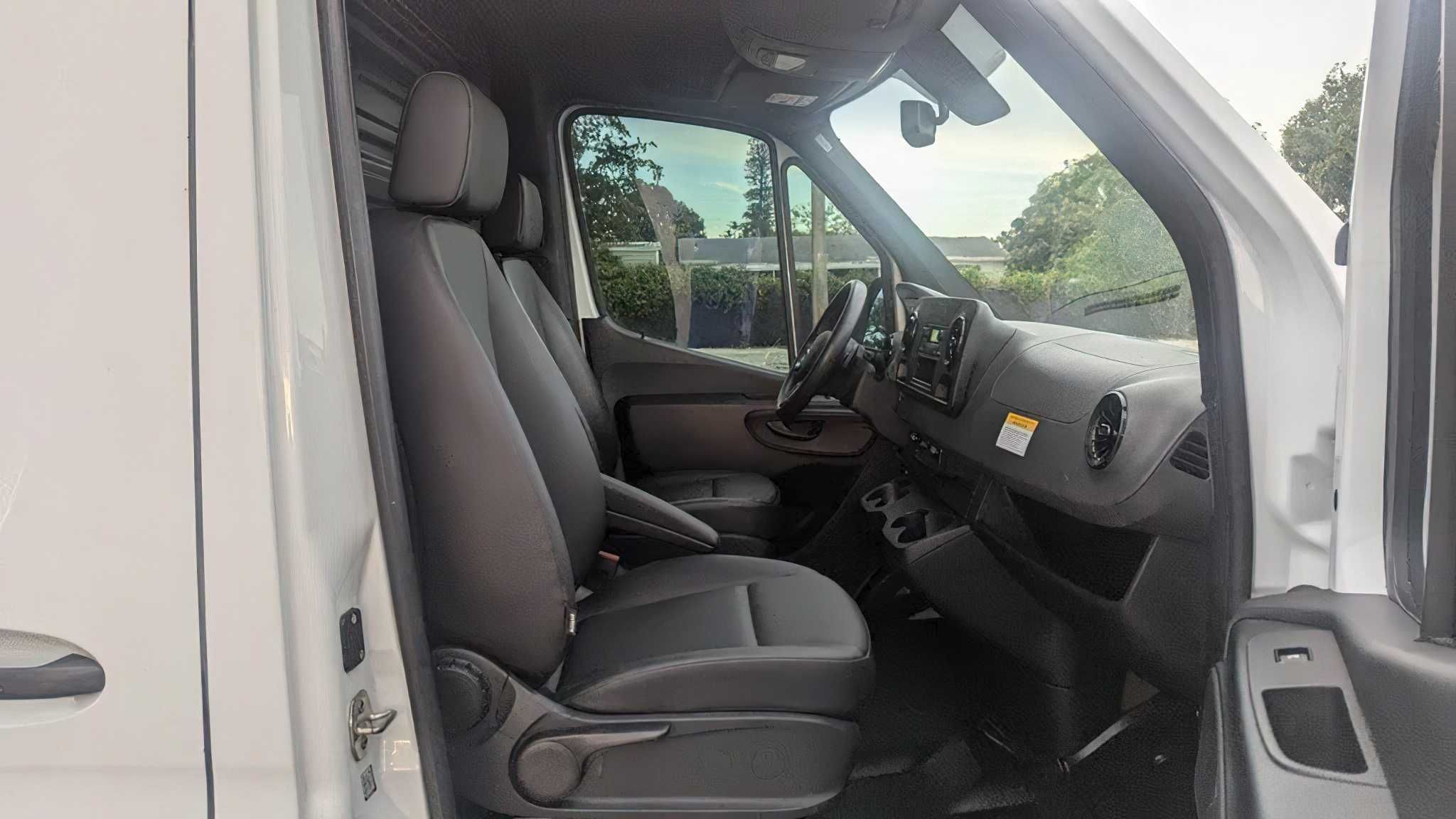 Mercedes-Benz Sprinter 2022