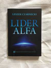 Książka Lider Alfa
