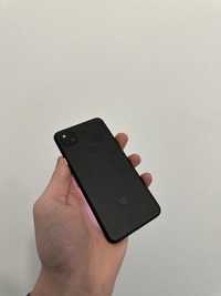 Google Pixel 4a Black 6/128gb Neverlock