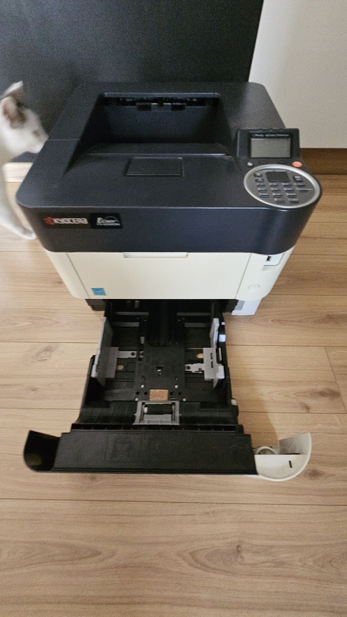 Drukarka Kyocera ecosys FS 4200