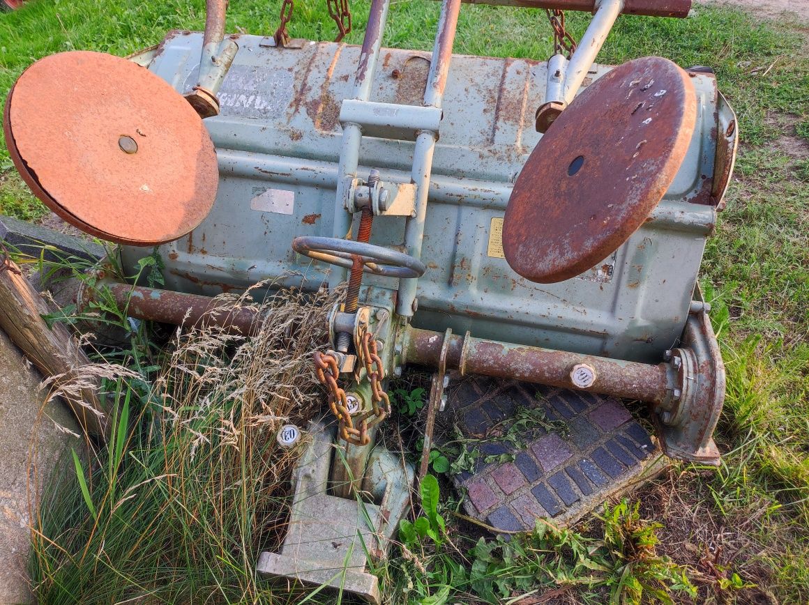 Traktorek Yanmar YM1300