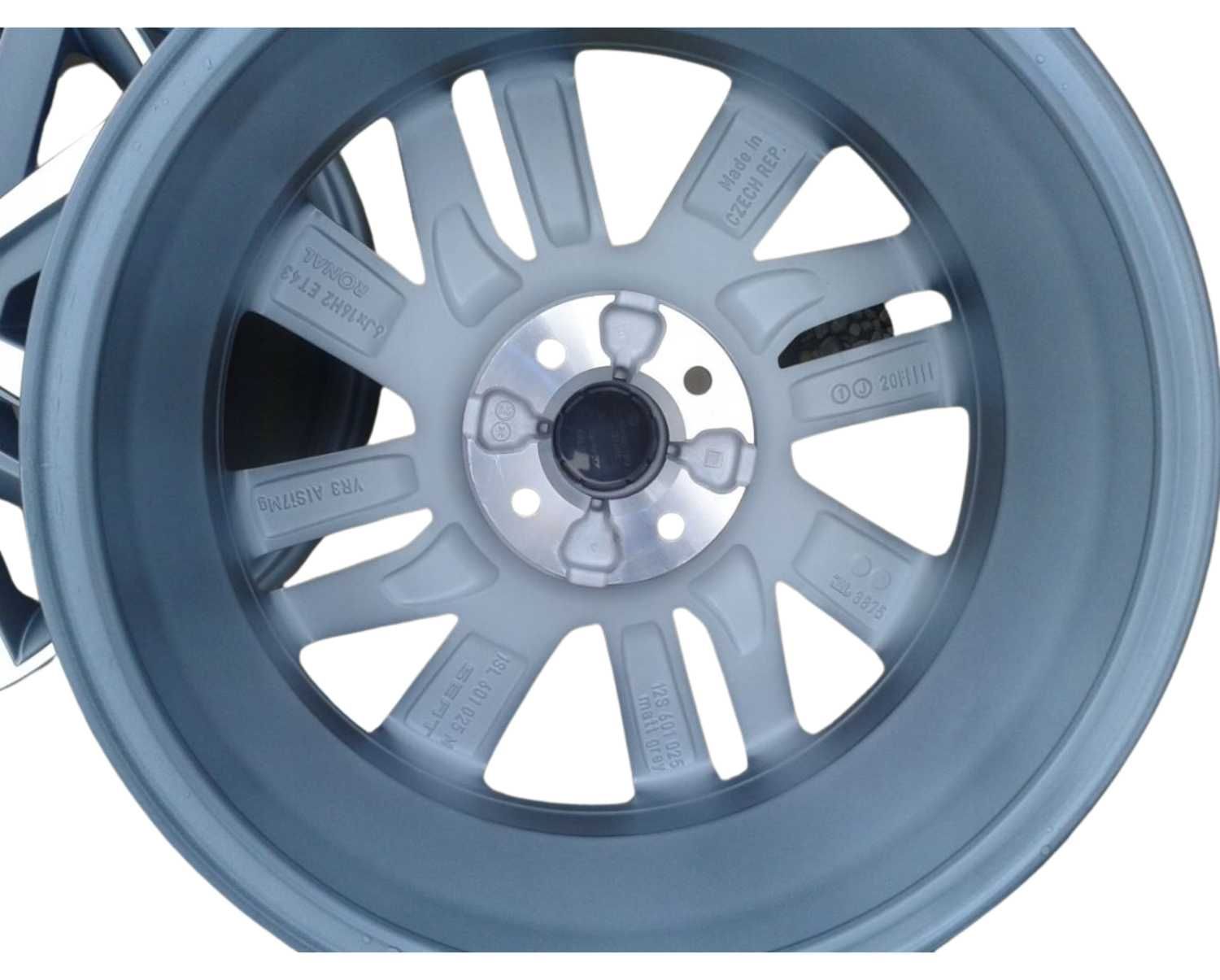 Felgi Alu R16'' 4x100 volkswagen up skoda citigo NOWE!!
