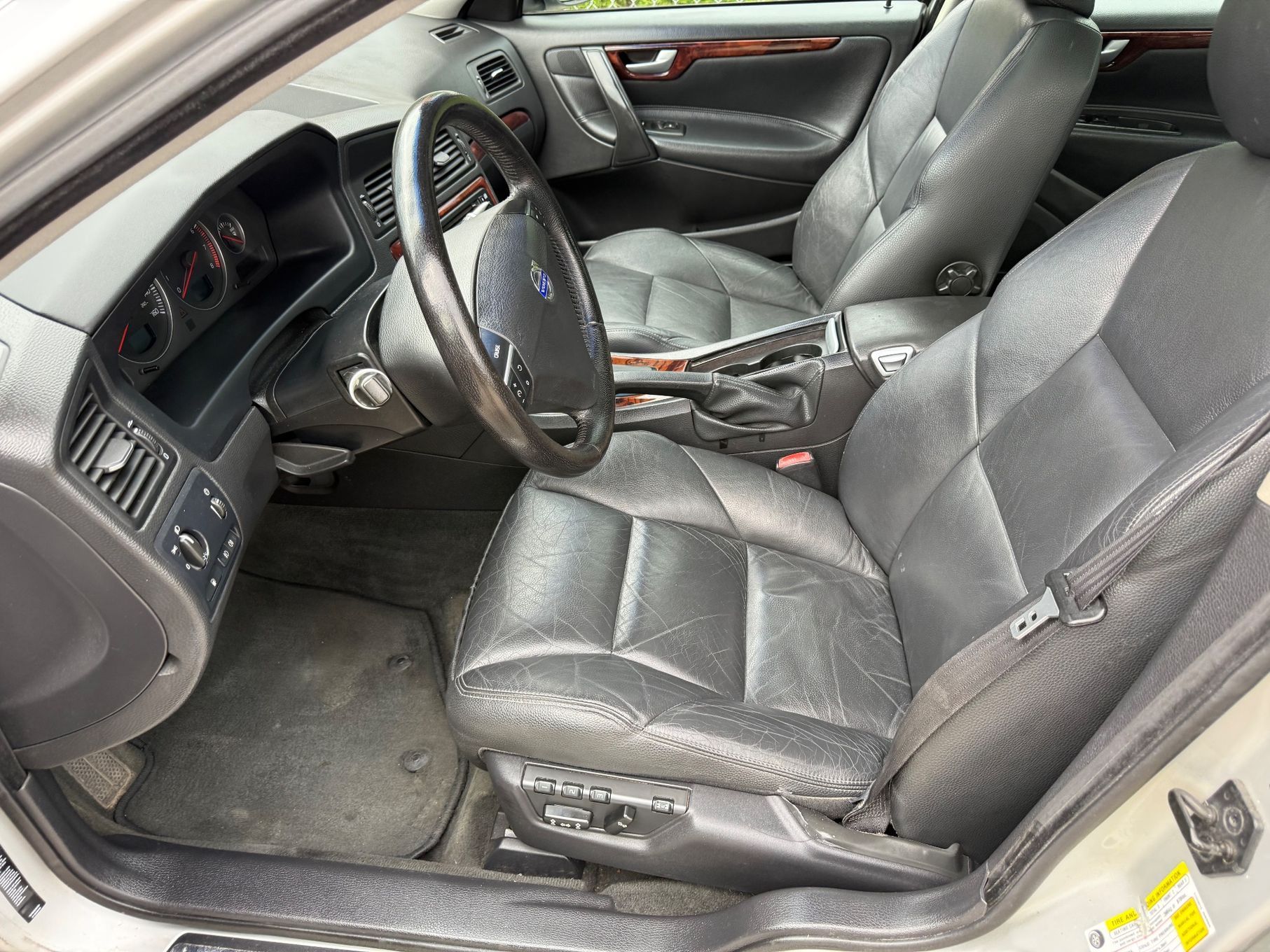 Volvo S60 VOLVO S60 2.5T bezwypadkowy