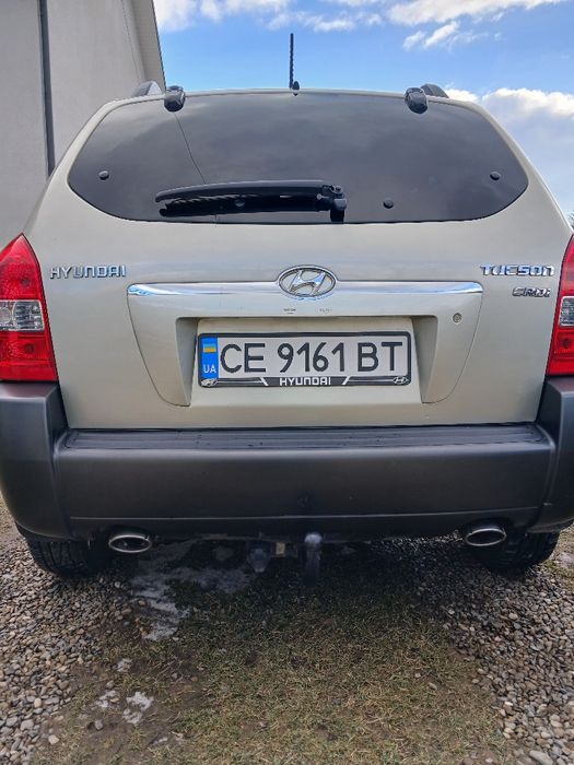 Продам Хюндай туксон