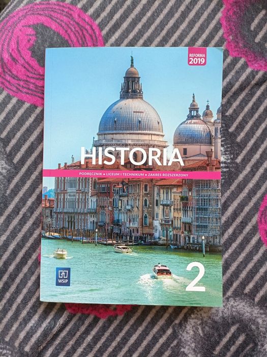 Historia 2 podręcznik rozszerzenie
