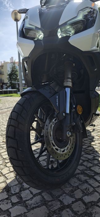 Honda adv350 garantia marca até 2027 (Possiblidade Financiamento)