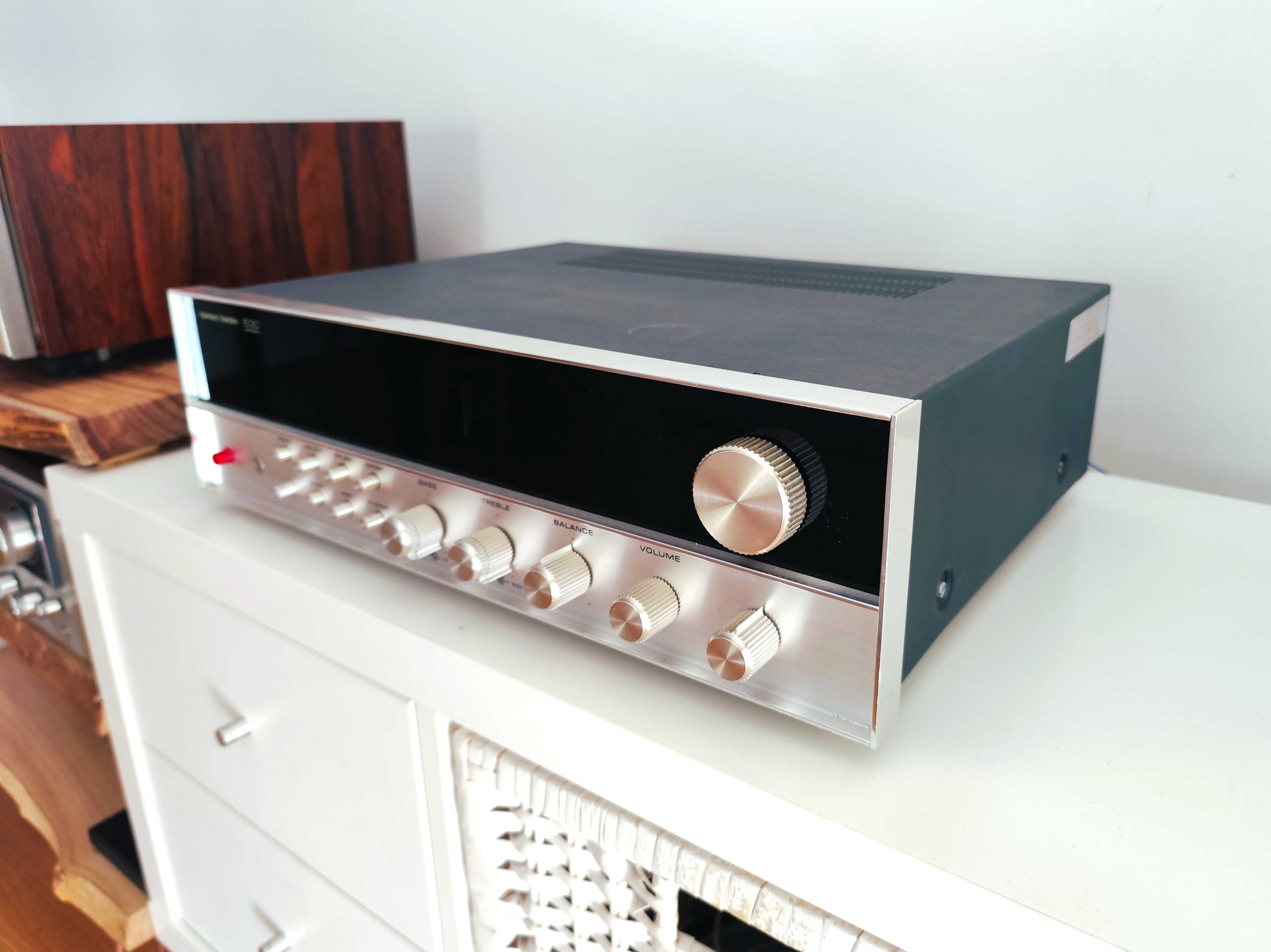 Harman Kardon 630 Twin Powered Receiver 1974