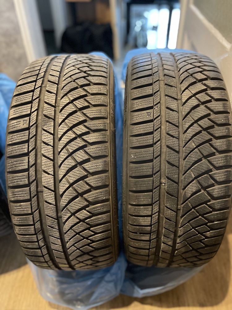 Opony zimowe Kumho 235/40/19