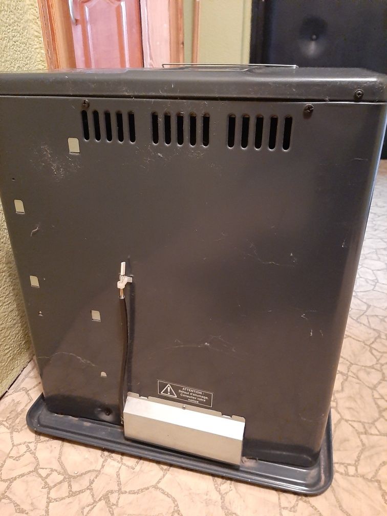 Piec naftowy Tayosan 360a