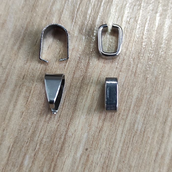 Сполучне кільце до ланцюжка на армійський жетон, кліпса, бейл,