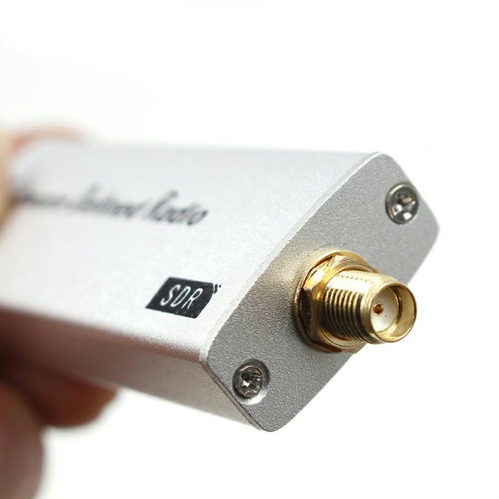 SDR RSP1.  Приймач.