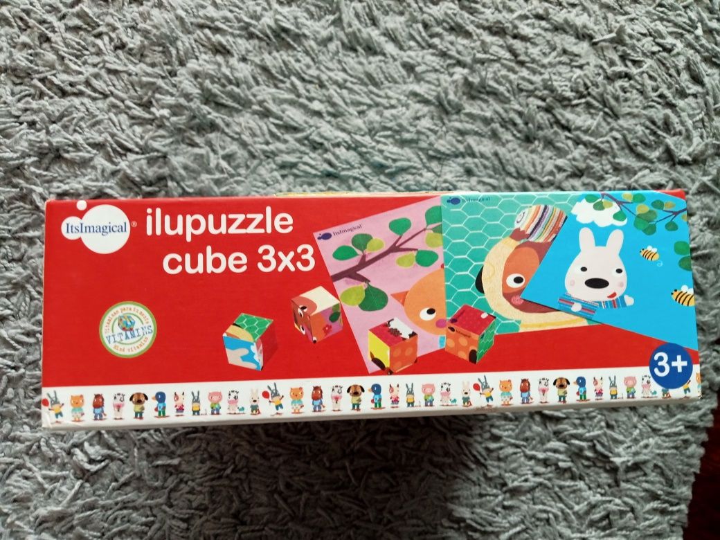Cubos Imaginarium