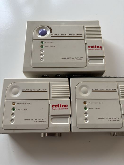 KVM Extender CE-220L
