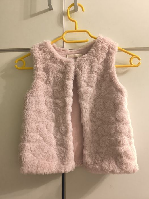 Narzutka bezrękawnik misio