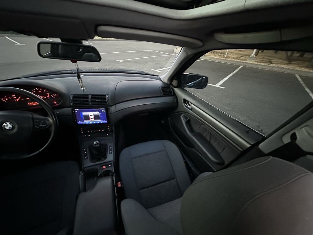BMW 3 Series е46 320і