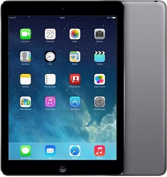 IPAD AIR 1  9.7 WIFI cinzento espacial