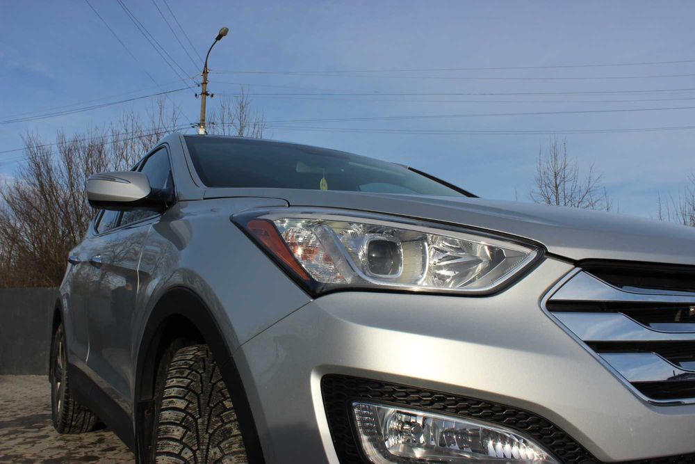 Продам Hyundai Santa Fe Premium 2013