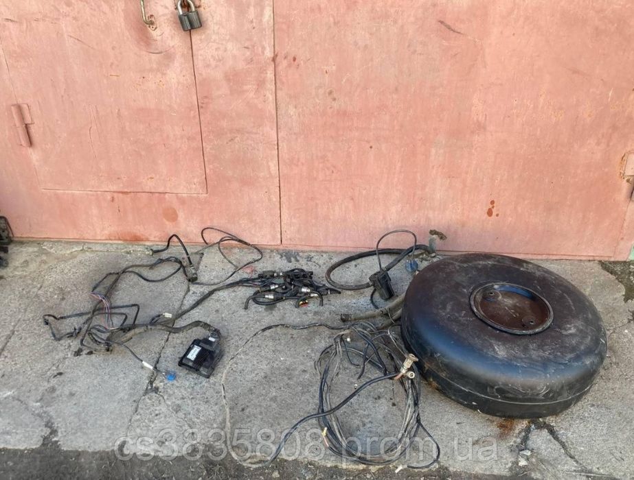 ГБО 2 3 4 поколение редуктор смеситель кнопка балон