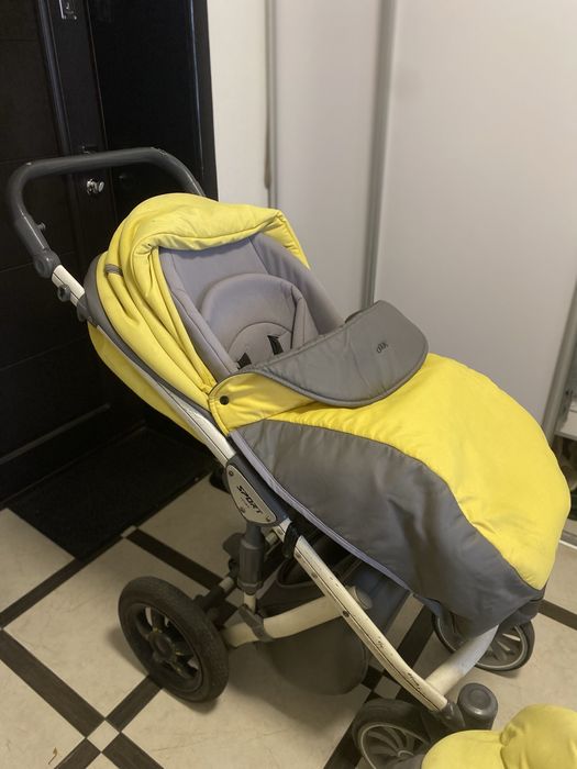 Дитяча коляска Anex Sport 2в1