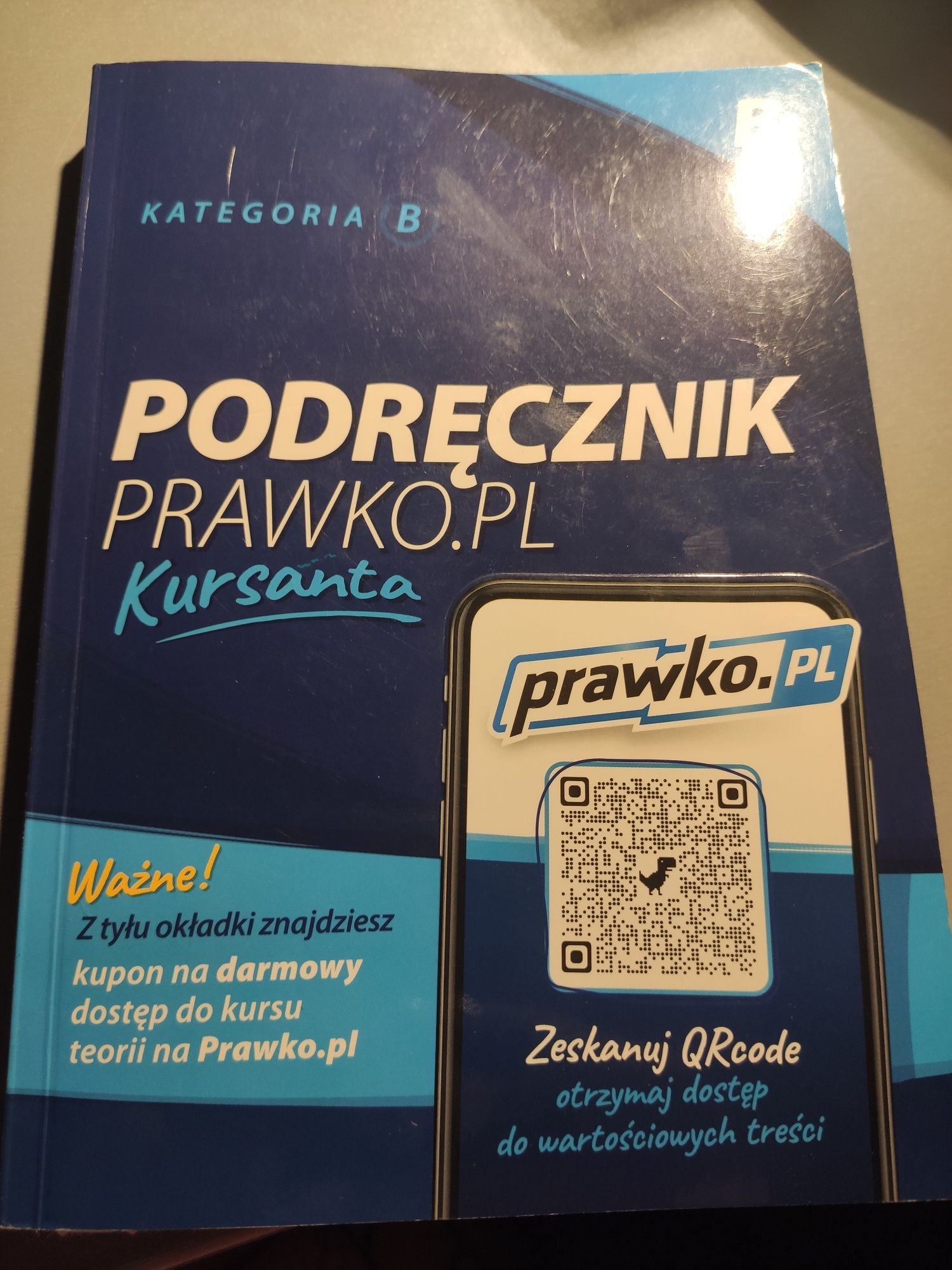 Podręcznik Prawko.pl kategoria B