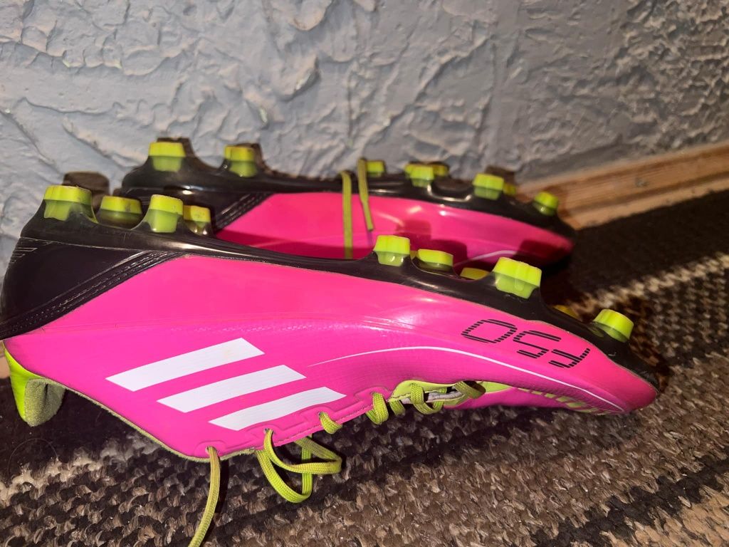 Adidas F50 Adizero PRO FG 41 1/3 zadbane