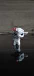 LPS Littlest Pet Shop #376 owca little lamb sheep