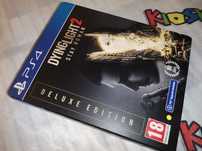Dying Light 2 Stay Human PS4 gra +STEELBOOK (rzadkość) jak nowa