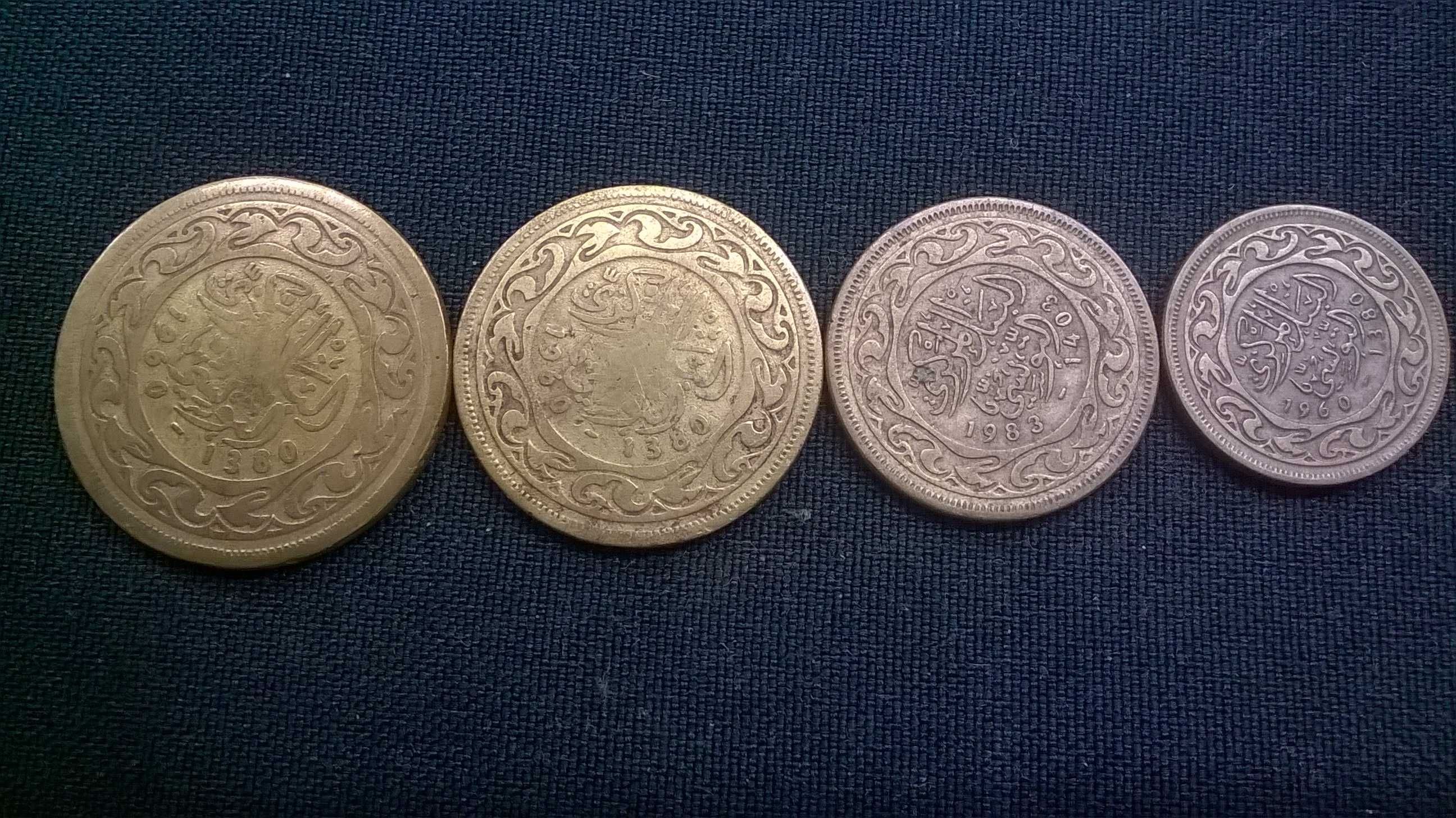 moedas muito raras