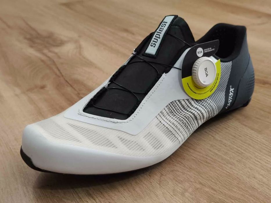 Sapatos de estrada Suplest Road 30/8 Pro Carbon "Novos"