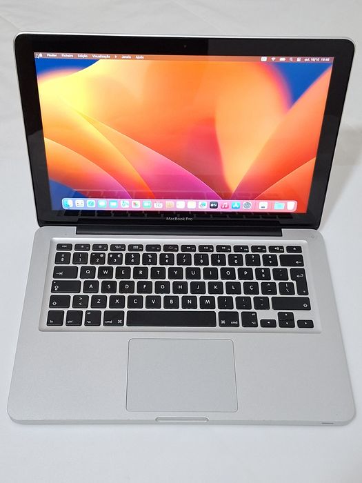 MacBook Pro Ecrã  13,3" | Intel Core i5, 2,5Ghz | 6 GB RAM SSD