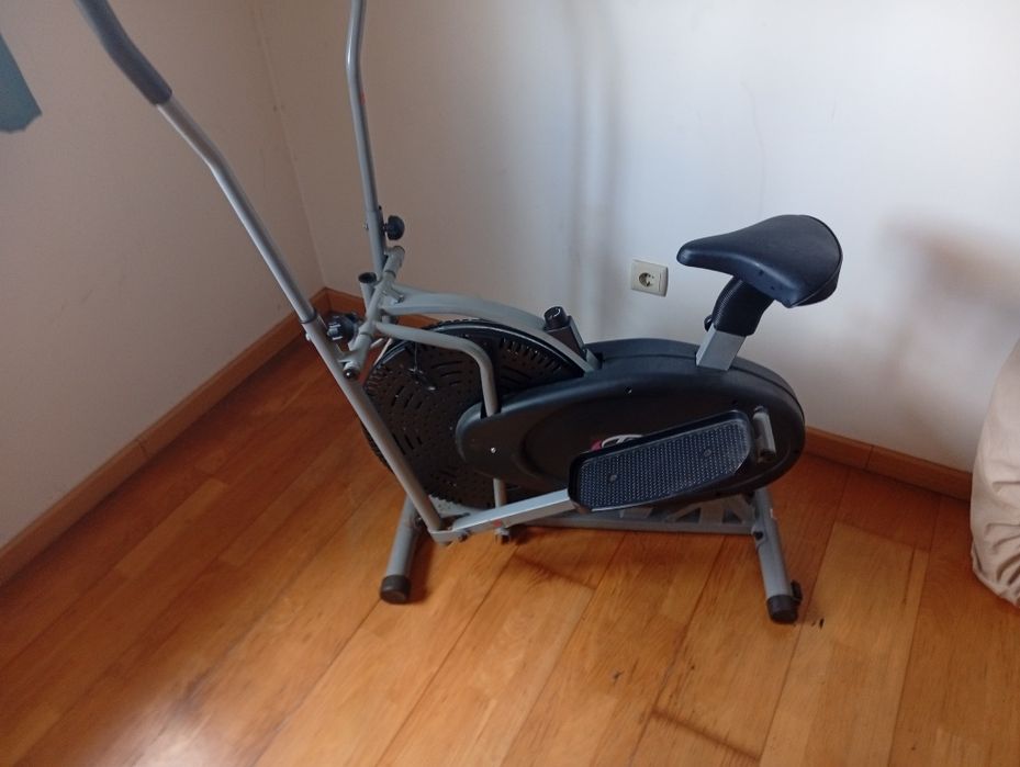 Bicicleta fitness