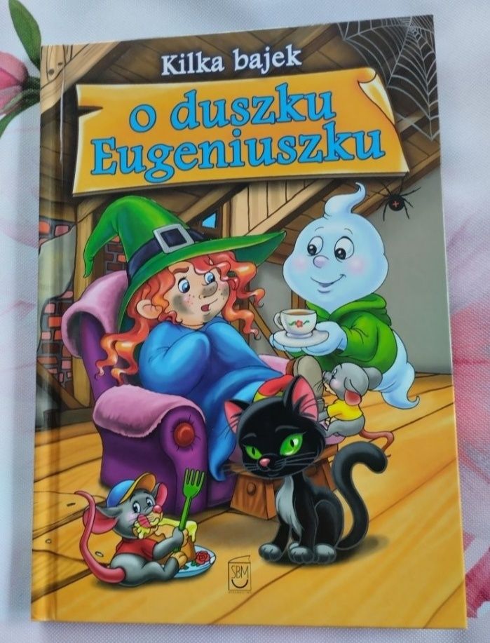 Bajka o duszku Eugeniuszku