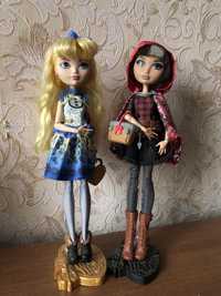 Серіз Худ Cerise Hood та Блонді Локс Blondie Lockes Ever After High