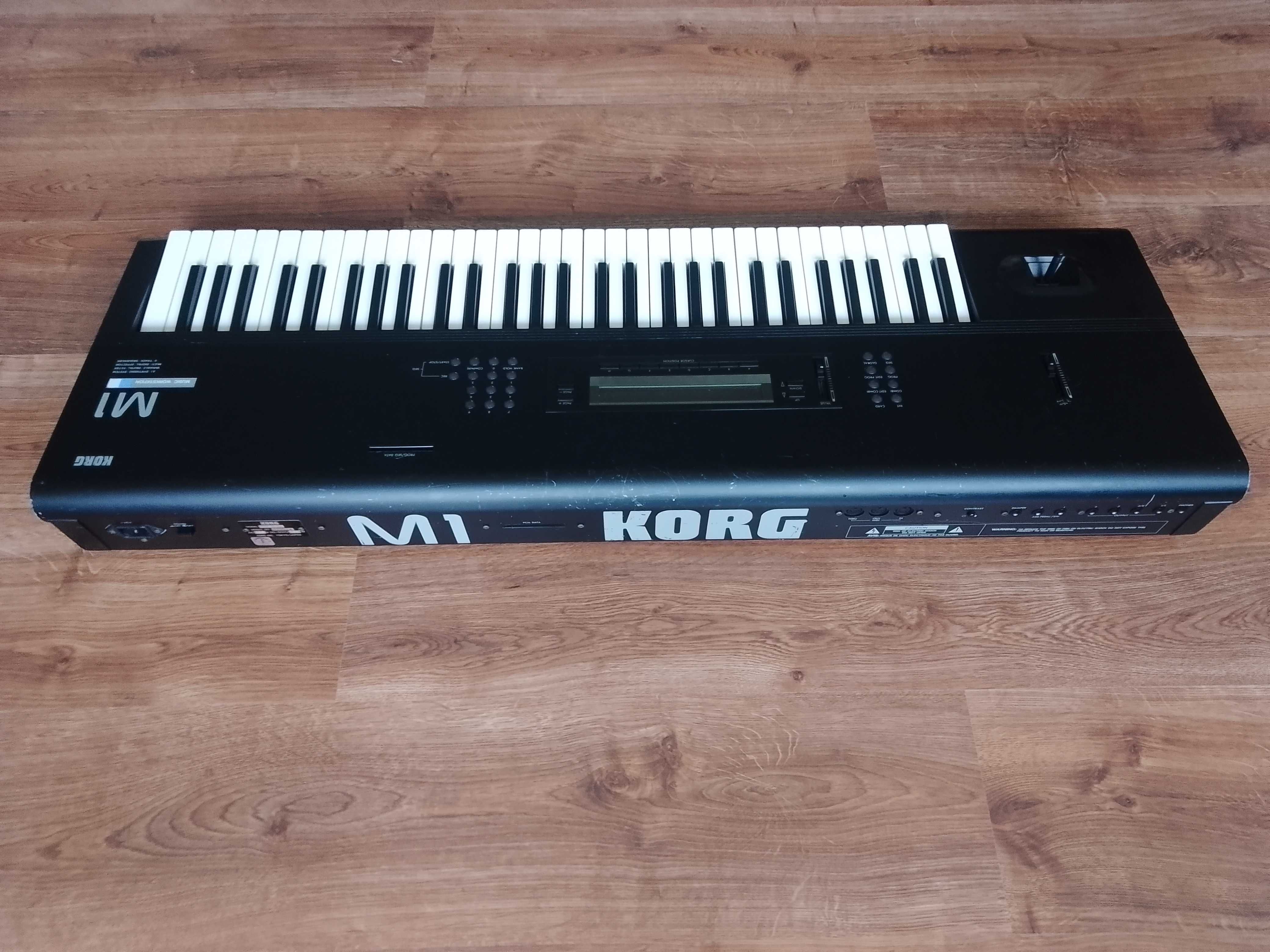 Korg M 1 klasyka brzmienia