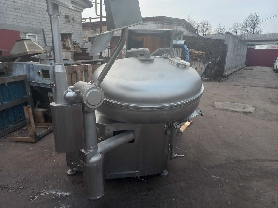 Продам Куттер ВК-125 вакуумний