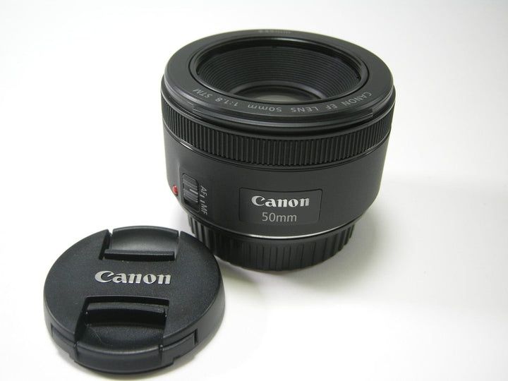 Lente Canon 50mm f/1.8 STM