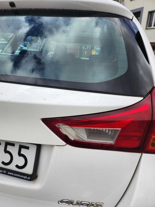Toyota Auris Kombi 2014r - 1.4 D4D (PL - bezwypadkowa)