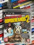 Borderlands Add-On Content Pack|PS3