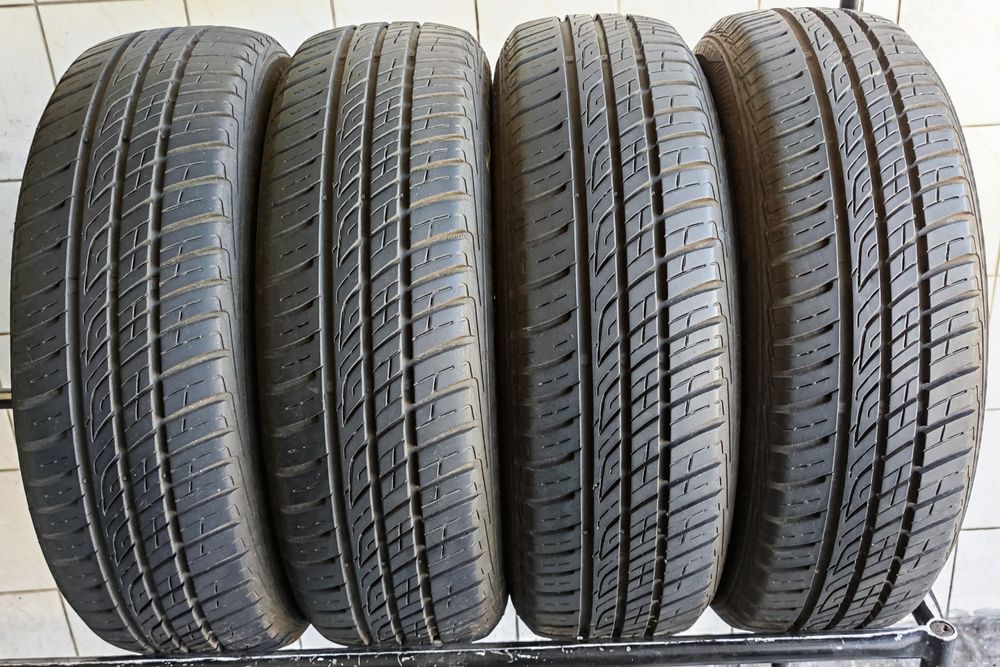 4x 185/65R15 Barum Brillantis 2 88T 6,34mm