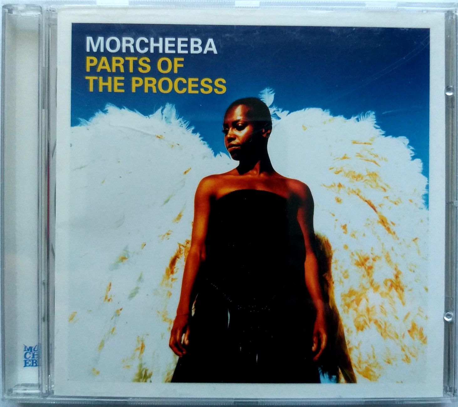 Morcheeba Parts Of The Process (Best Of) 2003r