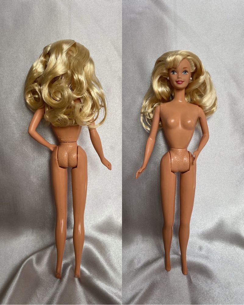 Барби Барбі Barbie Superstar молд.