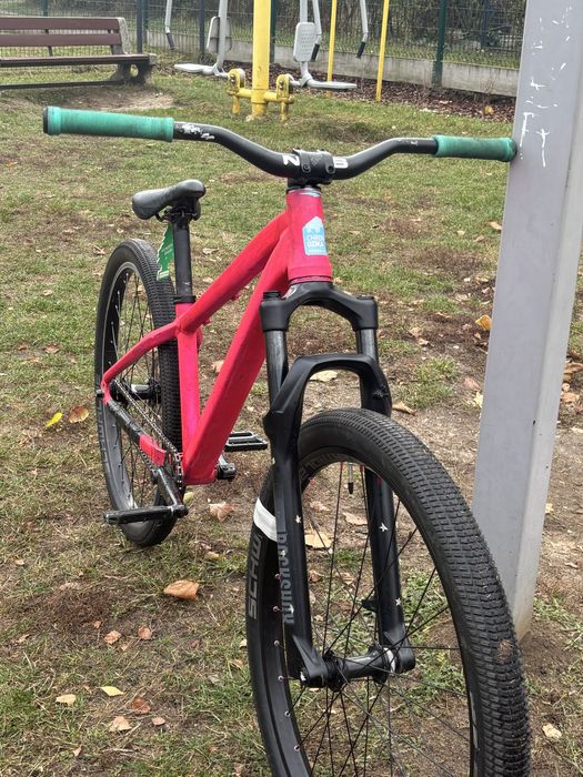 Rower dirt kands colt