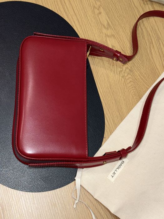 Bagllet Сумка BG136 червона