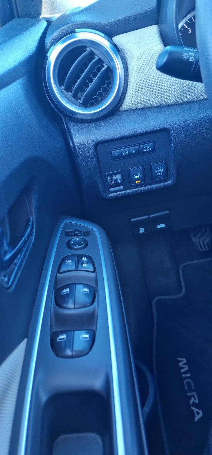 Nissan Micra k14