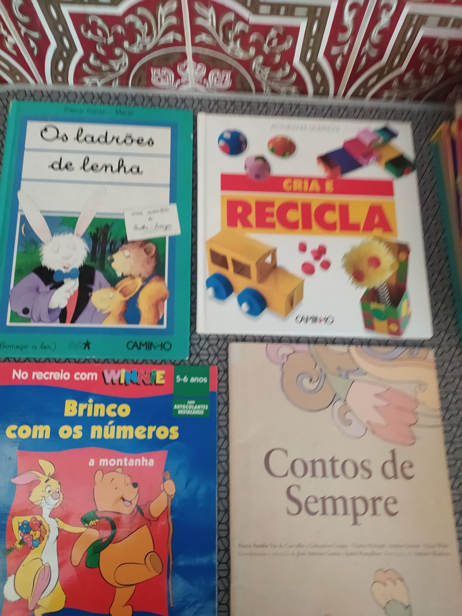 Banda desenhada. Infantil.