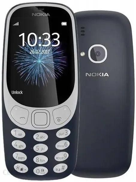Nokia 3310 ( 2017) w dobrym stanie
