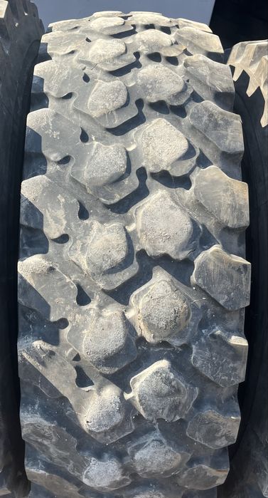 Шины 14.00 R20 MICHELIN (доставка 50 на 50)