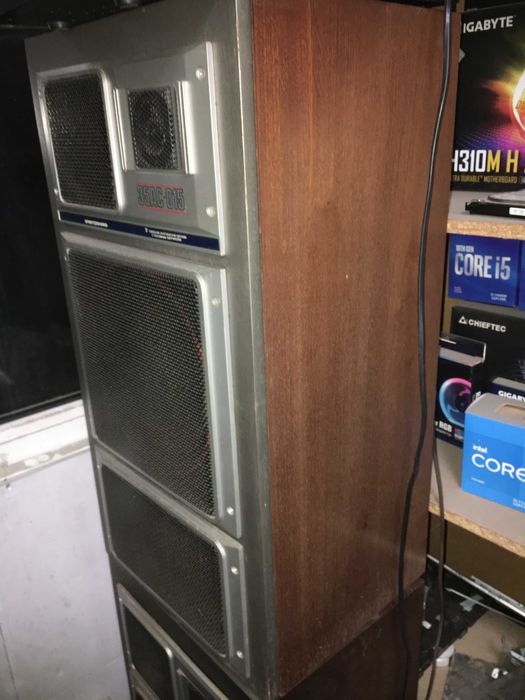 Колонки Электроника 35ас-015