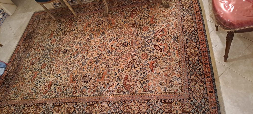 Carpete Vintage 255x170.